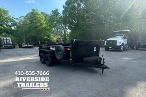 Premier 6’x12′ – 10K – Dump Trailer